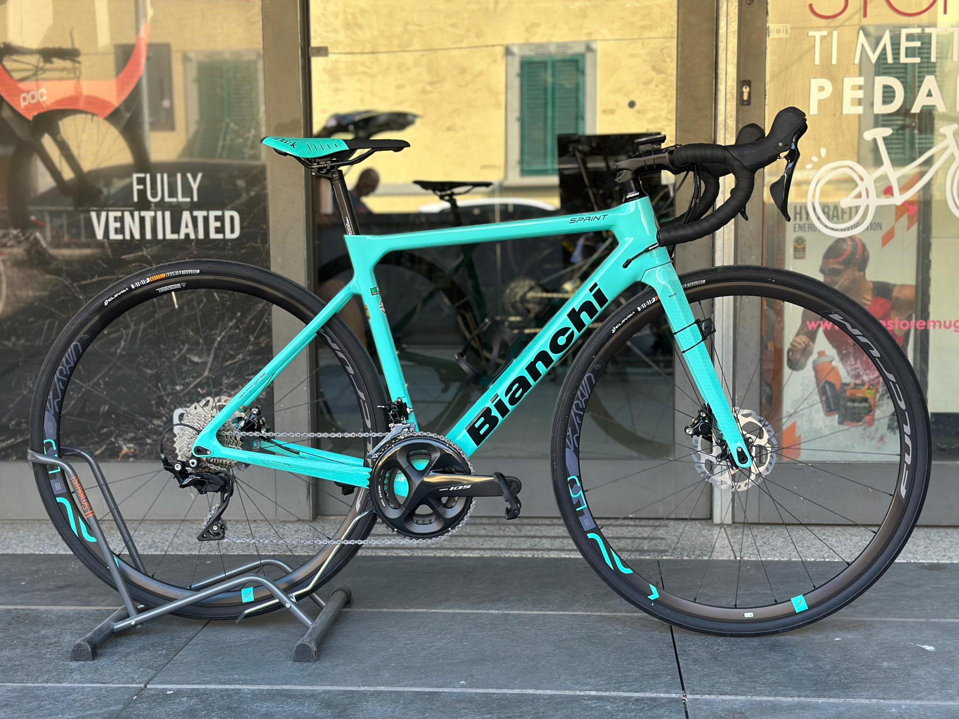 Usato - Bianchi Sprint